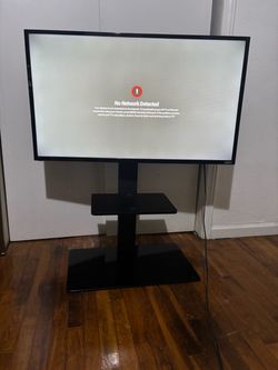 TV entertainment center
