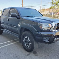 2012 Toyota Tacoma