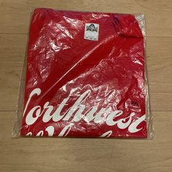 Red Northwest Whalin XXL Tank Top 