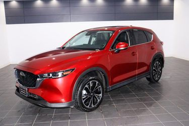 2022 Mazda CX-5