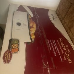 Roster Oven