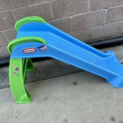 Little Tikes Slide