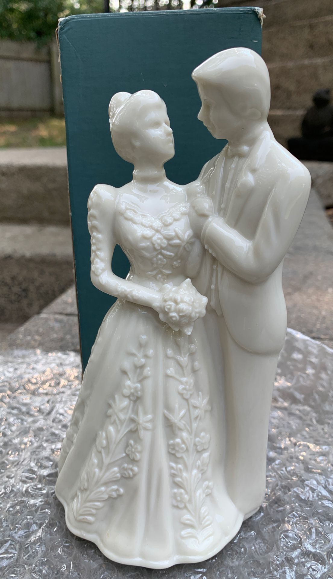 Lenox Cake Topper