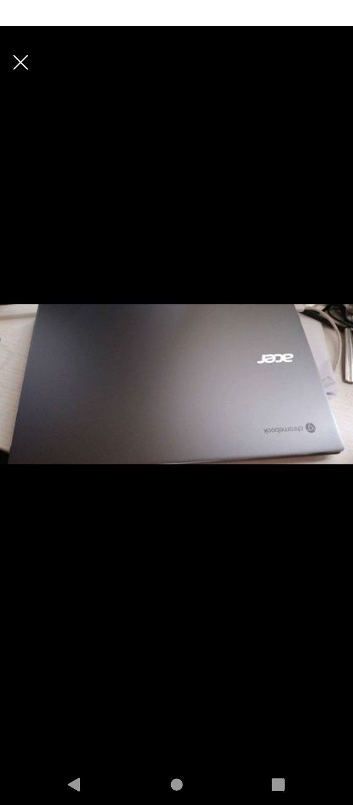 Acer Chromebook 