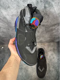 Jordan 8 Aqua size 10.5