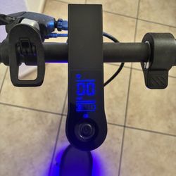 x- hover - scooter 