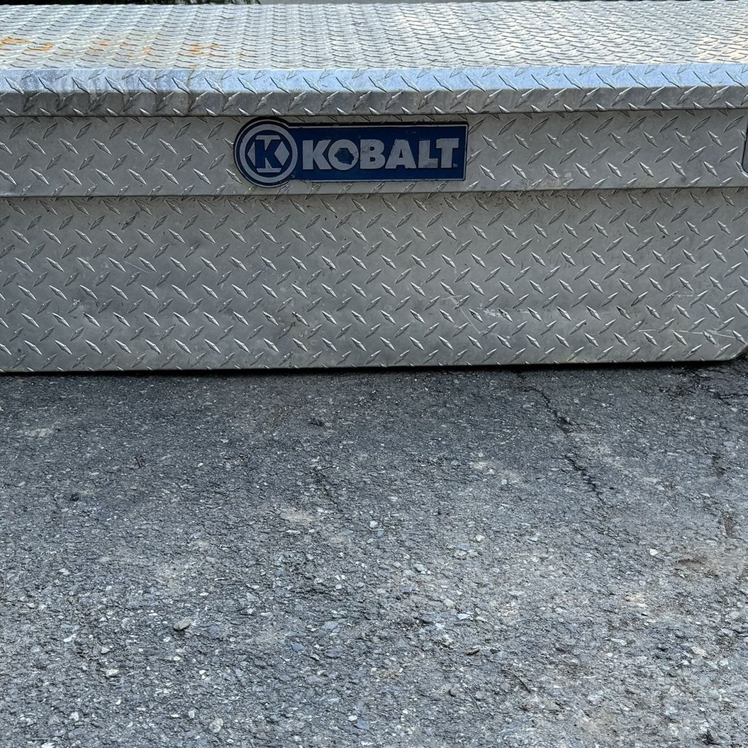 KOBALT Truck Tool Box 