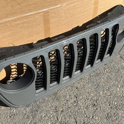 Jeep Grill 