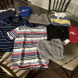 Boys Polo Ralph Lauren Shirts
