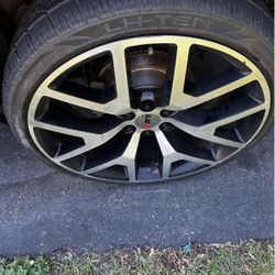 26 In Rims 