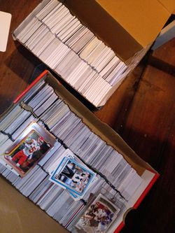 Trading Card Collection