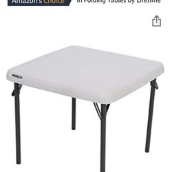 kid Table From Costco