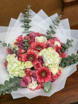 Mixed Flower Bouquet  