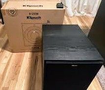 Klipsch R-120SWi 12" Wireless Subwoofer