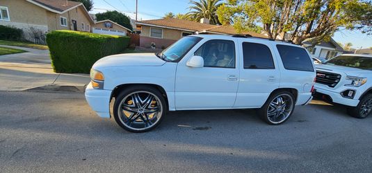 2001 GMC YUKON