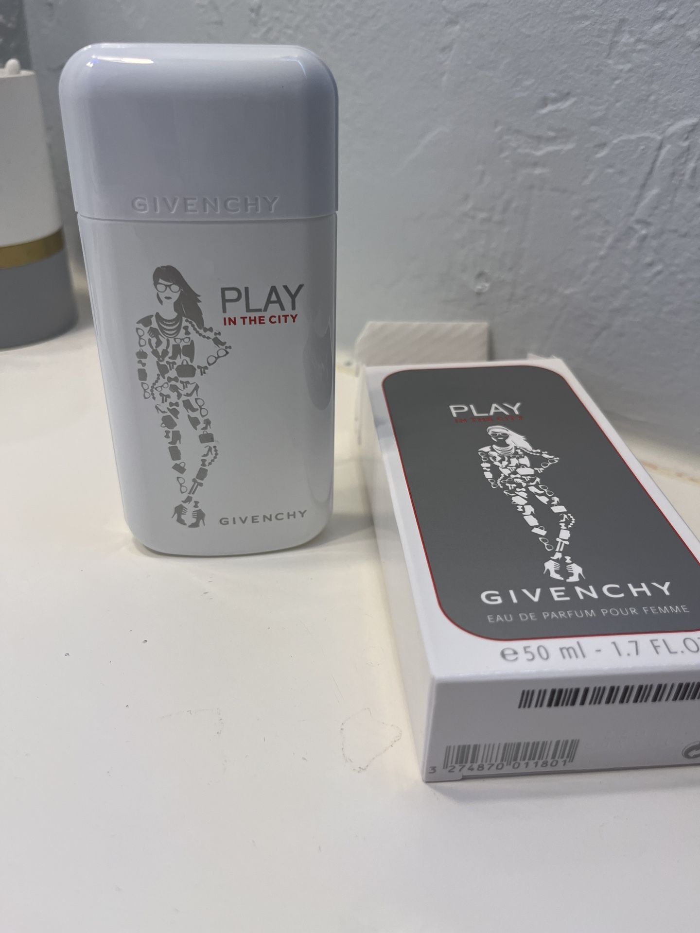  Play In The City By Givenchy 
