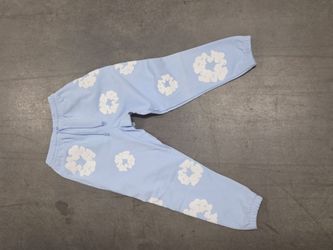 Denim Tears Cotton Wreath Sweatpants