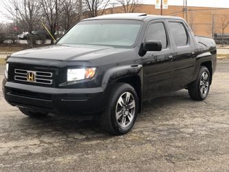 2008 Honda ridgeline AWD NAVEGACION
