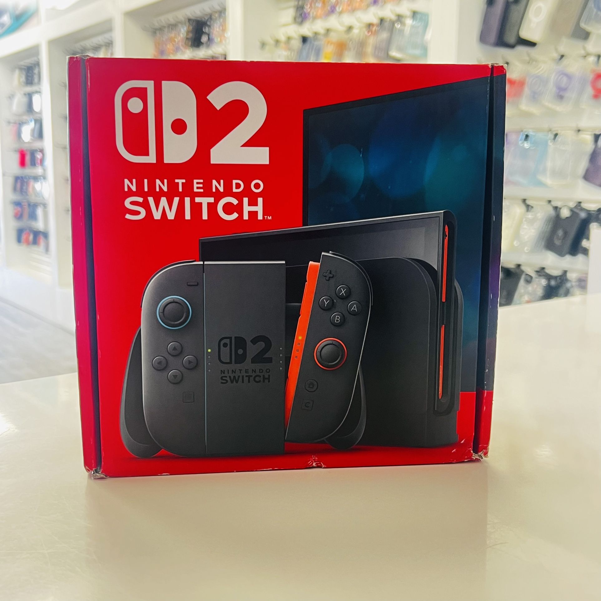 Nintendo Switch 2