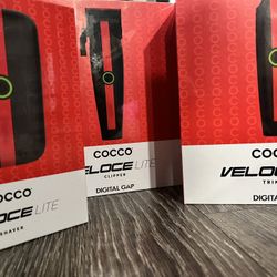 Cocco Veloce Lite 💈 