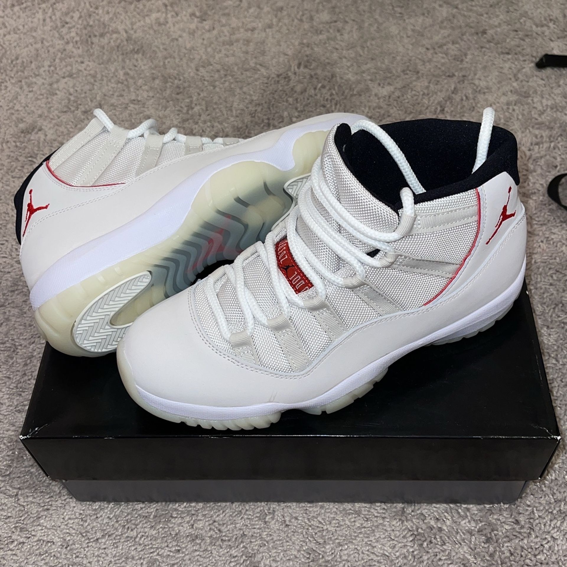 Jordan 11s