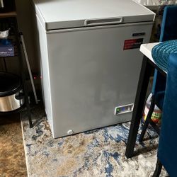 Deep Freezer 