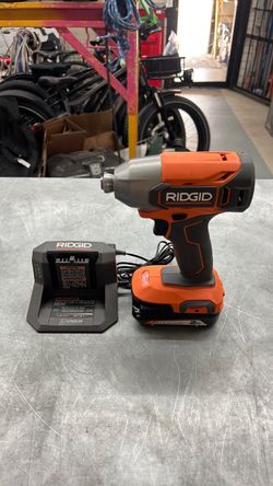 Ridgid 18V Cordless Impact Driver R860021