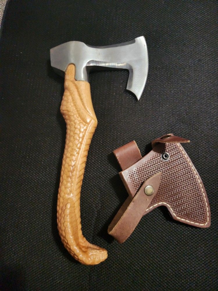 Real Premium Hand Crafted Axe πͺ For Sale