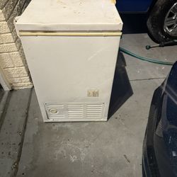 Deep Freezer