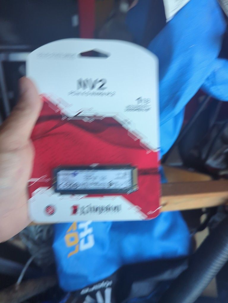 Kingston Nvme 1tb