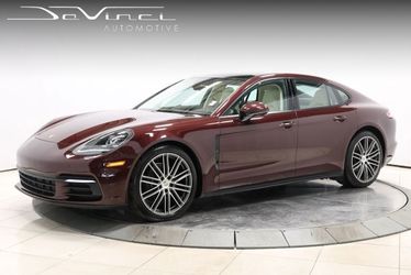 2019 Porsche Panamera