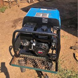 Miller Bluestart Welder 
