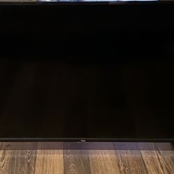 40” Roku TCL Tv