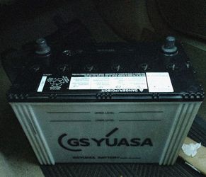 Great battery