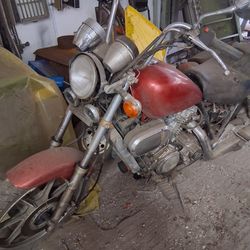 Kawasaki  700 vulcan