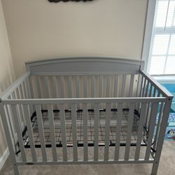 Graco 4-in-1 crib