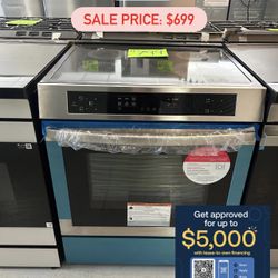 Frigidaire Range 