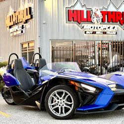 2022 Polaris Slingshot SL AutoDrive 