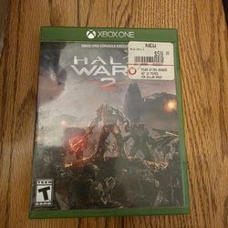 Xbox One Halo Wars 2