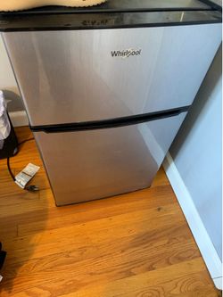 Whirlpool Mini Fridge