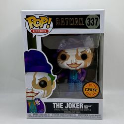 DC - The Joker Chase Funko POP! #337
