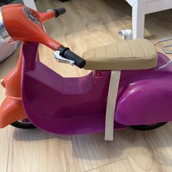 Our Generation Motorcycle 