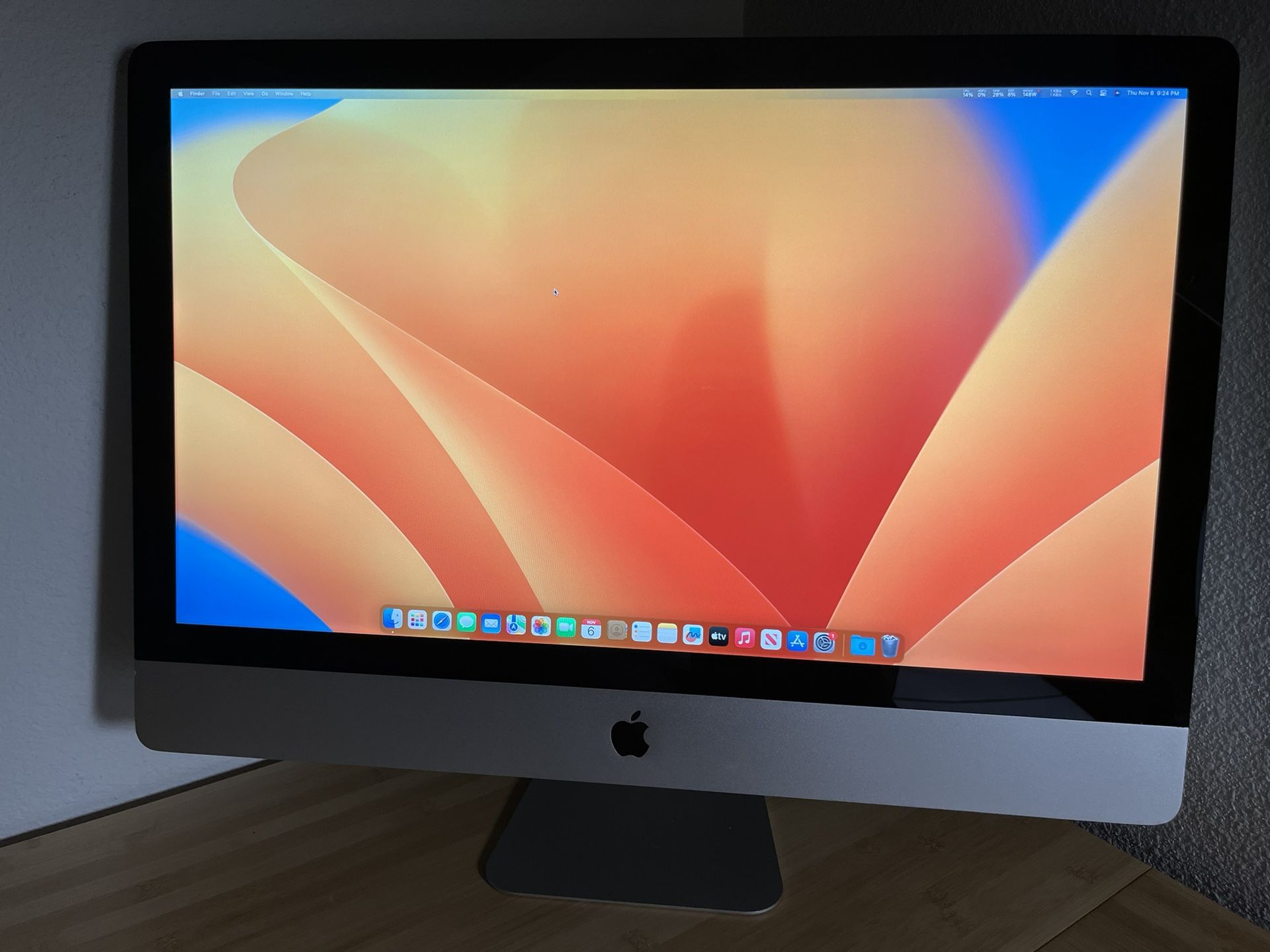 2011 27” iMac