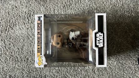 Ben Kenobi On Eopie Funko Pop!