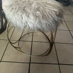 Vanity stool 