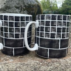 Jumbo Mug Set