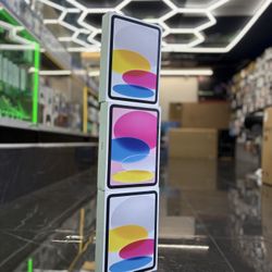 iPad 10th Generation (Latest Model) (Take It Home In Payment/ llévatelo a casa en pagos) 