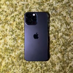 iPhone 16 Pro Max | 256GB | Black Titanium | Factory Unlocked