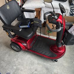 Electric scooter