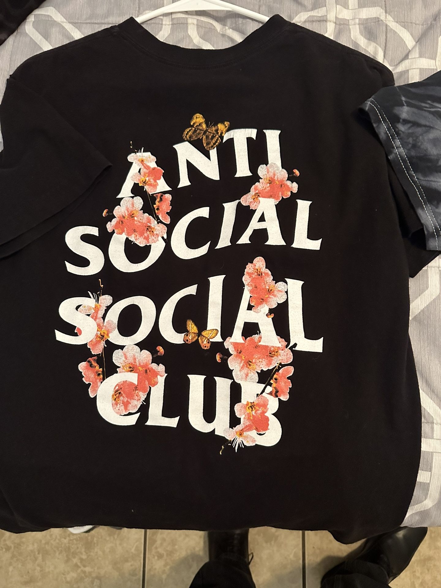 Supreme Anti Social Social Club Shirts 